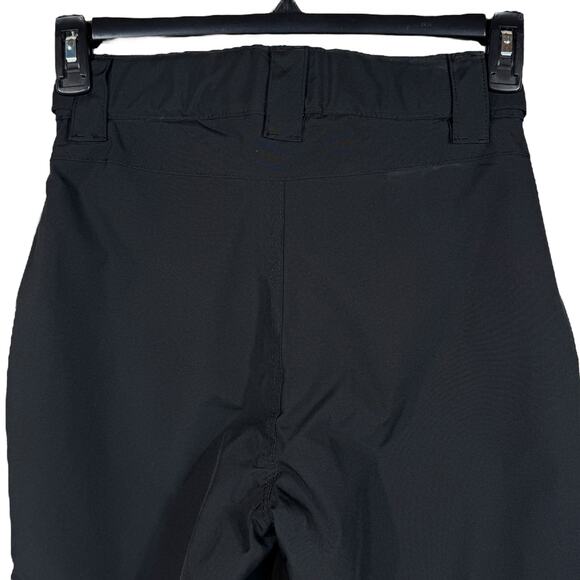 Arctix Womens X-Small 33L Snowboarding Ski Pants Insulated Zip Pockets Black New - Picture 7 of 16